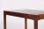 Mid-Century Danish Palisander Side Table from CFC Silkeborg For Sale - Image 6 of 10