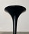 1960s Mid-Century Modern Space Age Black Tulip Side Table Base by Eero Saarinen for Knoll International, 1960s For Sale - Image 5 of 18