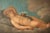 Venetian School Artist, Cherubs, Late 18th Century, Oil on Canvases, Framed, Set of 2 For Sale - Image 7 of 10