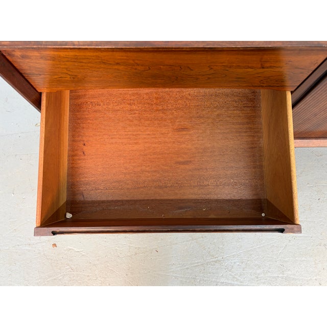 Mid 20th Century Modern Rosewood Credenza by Dyrlund of Denmark For Sale - Image 15 of 16