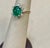 A classic, Cocktail ring I am selling this ring at a very reasonable price. Approximately 2 Carat Natural Cushion Cabochon...
