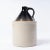 Rustic Antique Stoneware Jug For Sale - Image 3 of 9