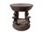 Vintage African Dogon Tribe Milk Stool, Mali 10" H For Sale - Image 4 of 7