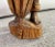 Folk Art Wood Sculpture of a Caribbean Man Holding a Pineapple For Sale - Image 4 of 12