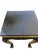 1870 Ball & Clawfoot Chippendale Black & Gilt Lacquer Occasional Table For Sale - Image 4 of 5