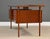 Mid-Century Modern 1960s Refinished Danish Modern Teak Floating Desk by Peter Lovig Nielsen For Sale - Image 3 of 12