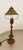 Mid-Century Modern Antique Adjustable Table Lamp For Sale - Image 3 of 15