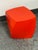 Frank Gehry Frank Gehry for Heller Gehry Left Twist Cube, Outdoor For Sale - Image 4 of 12