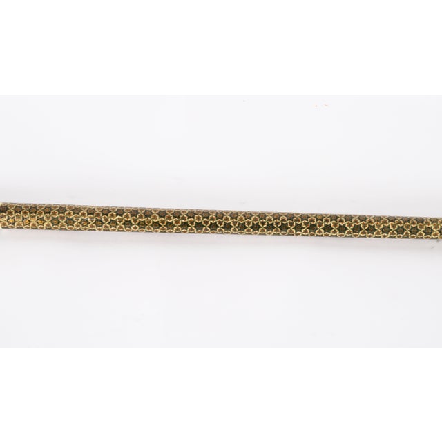 Vintage Vizagapatam Style Islamic Walking Cane Stick For Sale - Image 4 of 10