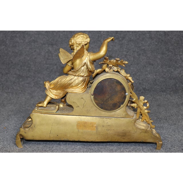 Bring timeless elegance and museum-quality artistry into your interior with this exceptional French Louis XV style doré...