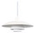 Model PH4 Pendant Light by Louis Poulsen, 1960s For Sale