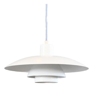 Model PH4 Pendant Light by Louis Poulsen, 1960s