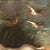 French Artist, Landscape with Dog, 1750, Oil on Canvas, Framed For Sale - Image 9 of 16