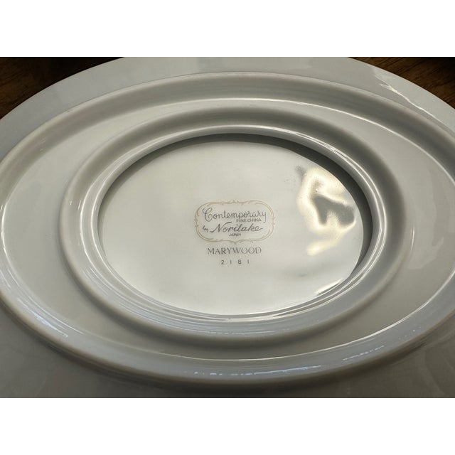 Noritake 96 Piece China - Marywood Pattern - Pattern Number 2181. Wedding gift that was never used. Set is complete and...