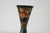 Vintage Chinese Hand Painted Cloisonné Vase For Sale - Image 9 of 13