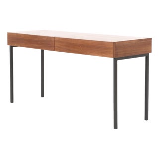 Dressing Table in Walnut from Wk Möbel, Germany, 1960s For Sale