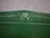 Directoire Bed in Green Painted Wood For Sale - Image 5 of 7