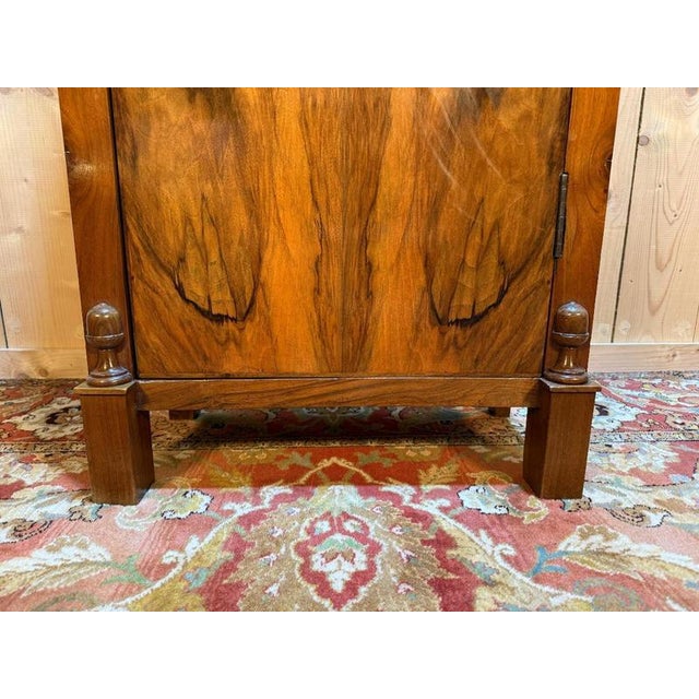 Period: 19th century Style: Consulat, Empire Condition: Fully restored Material: Solid wood Length: 63Width: 31Height:...