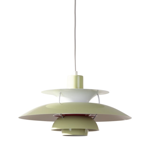 Danish PH 5 Lamp by Poul Henningsen for Louis Poulsen, 2000s For Sale