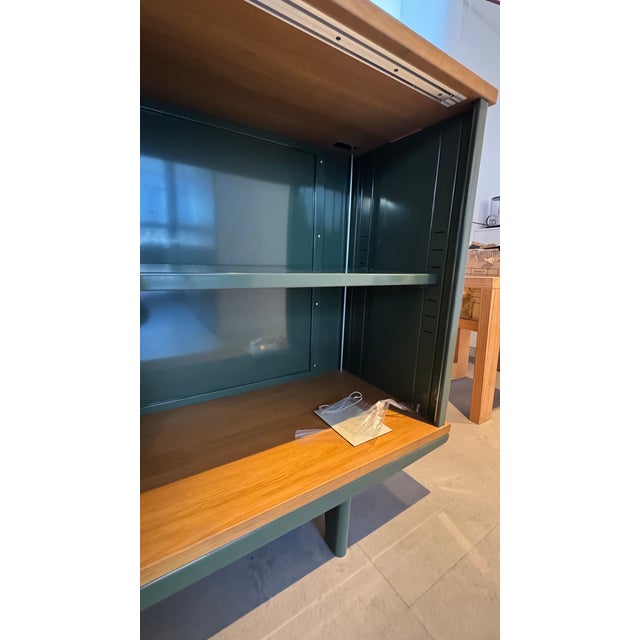 Vintage Sideboard by Jean Prouvé for Vitra, 2014 For Sale - Image 9 of 18