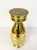 Metal Wwii 1944 Brass Trench Art Vase Inert Ammo Primer Vintage Military Collector For Sale - Image 7 of 8