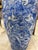 Qing Qianlong Chinese 19th Century Porcelain Floor Vase Signed 36in For Sale - Image 4 of 10