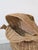Wood Rattan Frog Magazine Rack by Mario Lopez Torres For Sale - Image 7 of 9