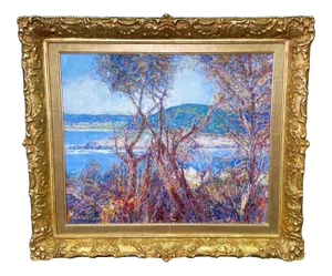 Original Oil Painting by Anton Sipos