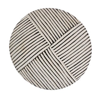 African Vintage Tribal Zulu Shield Wall Object For Sale