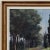 Framed Oil Painting on Canvas For Sale In Dallas - Image 6 of 14