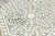 Sculptural Floral Octogonal Inlay End Table For Sale - Image 4 of 7