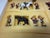 1990s King & Country Seaforths Painted Lead Soldier Set For Sale - Image 13 of 17