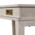 2020s Matthew Izzo Home Plato Cerused Oak Executive Desk For Sale - Image 5 of 7