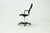 Mid-Century Modern Sirkus Office Chair by Yrjö Kukkapuro for Avarte, 1981 For Sale - Image 3 of 10