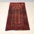 Middle Eastern Beluchi Rug For Sale - Image 3 of 9