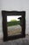 19th Century Brown Tramp Mirror For Sale - Image 6 of 6