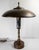 Mid-Century Modern Space Age Art Deco Fairies Guardsman Table Lamp by Bert Dickinson For Sale - Image 4 of 15