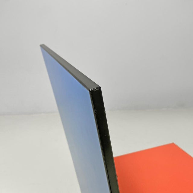 Swedish Formica Chair by Verner Panton for Ikea, 1993 For Sale - Image 7 of 18