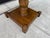 Wood 1968 Vintage Drexel Drexel Heritage Pedestal Bunching Table - Model 205-105 For Sale - Image 7 of 11