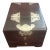 Antique Chinese Jewelry or Seal Box For Sale