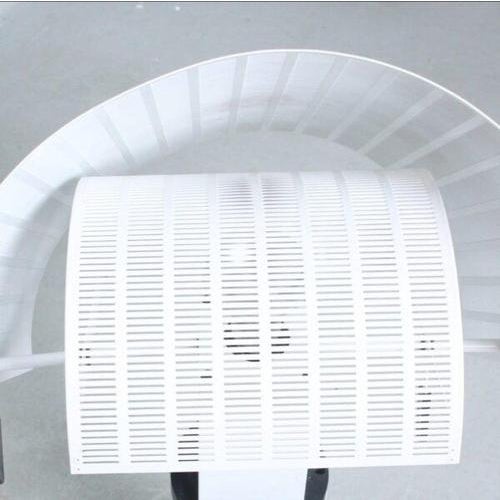 Shogun Table Lamp by Mario Botta for Artemide, Italy, 1986 For Sale - Image 3 of 4