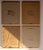 Vintage Neoclassical Gilded Framed Prints by c.h. Kreutzberger – Set of 4 For Sale - Image 14 of 15