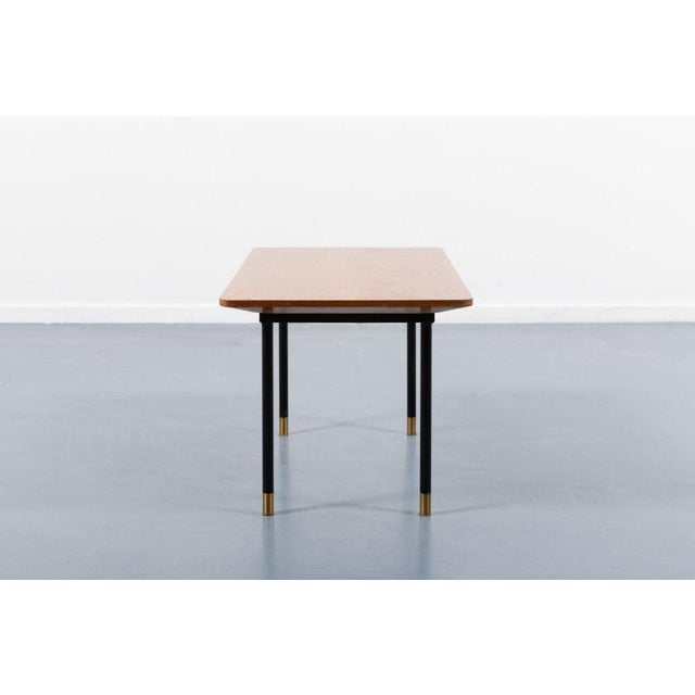 Mid-Century Side Table-Coffee Table, 1950s For Sale - Image 4 of 9