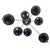 1960s Vintage Hanging Lamp by Gino Sarfatti, 1950s For Sale - Image 5 of 6