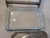 Vintage Silverplate Footed Covered Casserole Server With Glass Insert For Sale In Los Angeles - Image 6 of 11