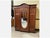 Antique Art Nouveau Wardrobe in Oak, 1890s For Sale - Image 10 of 10