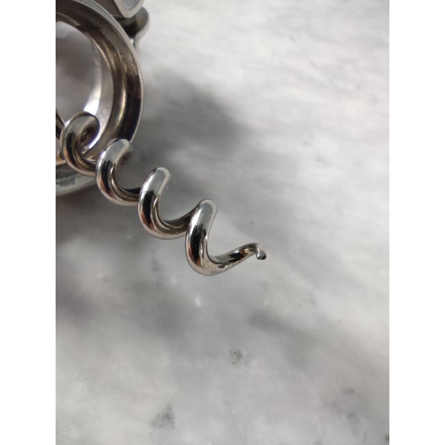 Late 20th Century Zig Zag French Corkscrew Designed by Jules Bart in 1919 For Sale - Image 4 of 12
