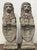 English Pair of Cast Stone Armorial Lion Garden Statues From England - Two Available For Sale - Image 3 of 15