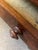 Antique Mahogany English Etegere Dumb Waiter Three Tiered Trolly With Drawers For Sale - Image 9 of 9