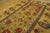 1870s Antique Brown Geometric Caucasian Shusha Karabagh Hallway Runner Rug For Sale - Image 4 of 12
